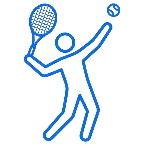 Bet on your favourite tennis players at Betacular app.