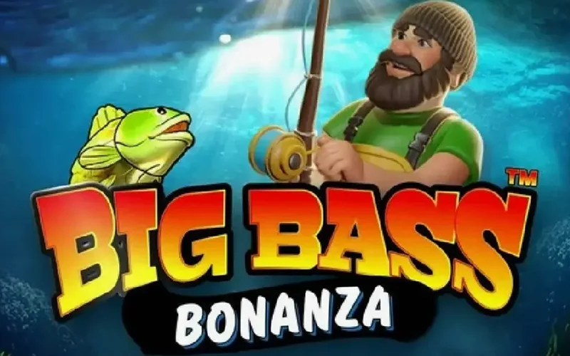 Play Big Bass Bonanza on the Betacular site.