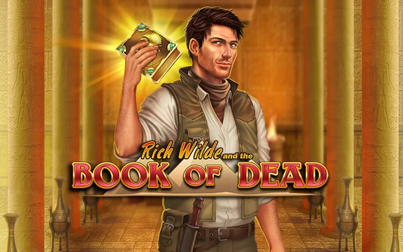 Play Book of Dead on the Betacular site.