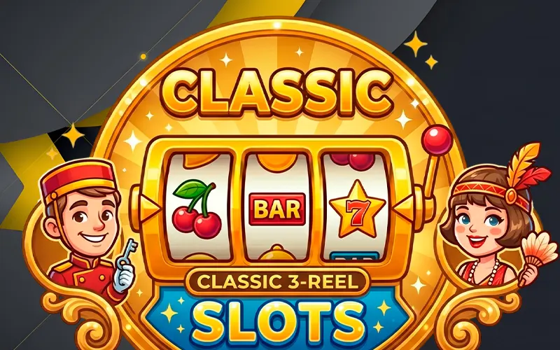 Spin classic slots on the Betacular site now.