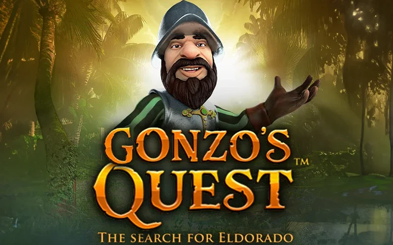 Enjoy Gonzo's Quest on the Betacular site now.