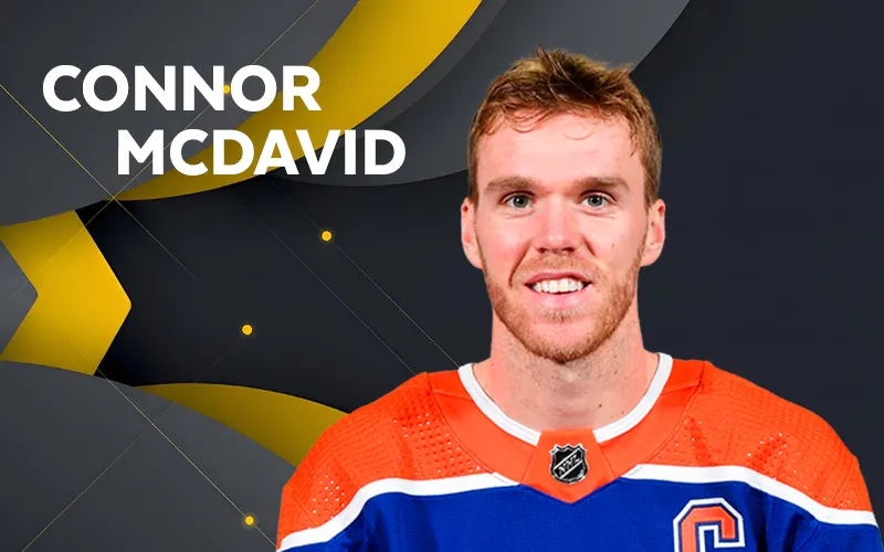Follow Connor McDavid on the Betacular site now.