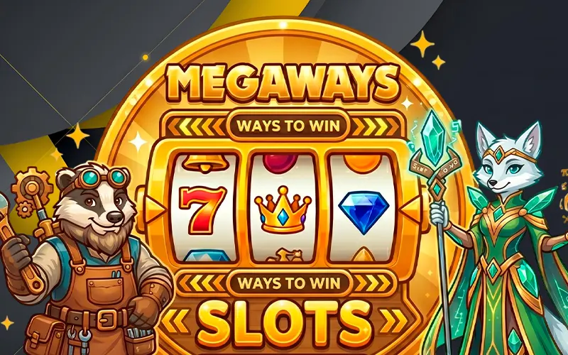 Try Megaways slots on the Betacular site now.