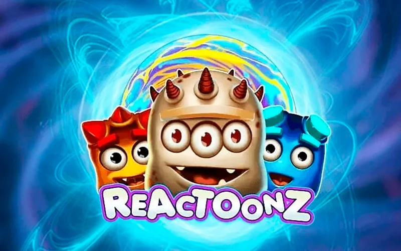 Try Reactoonz slots on the Betacular site now.