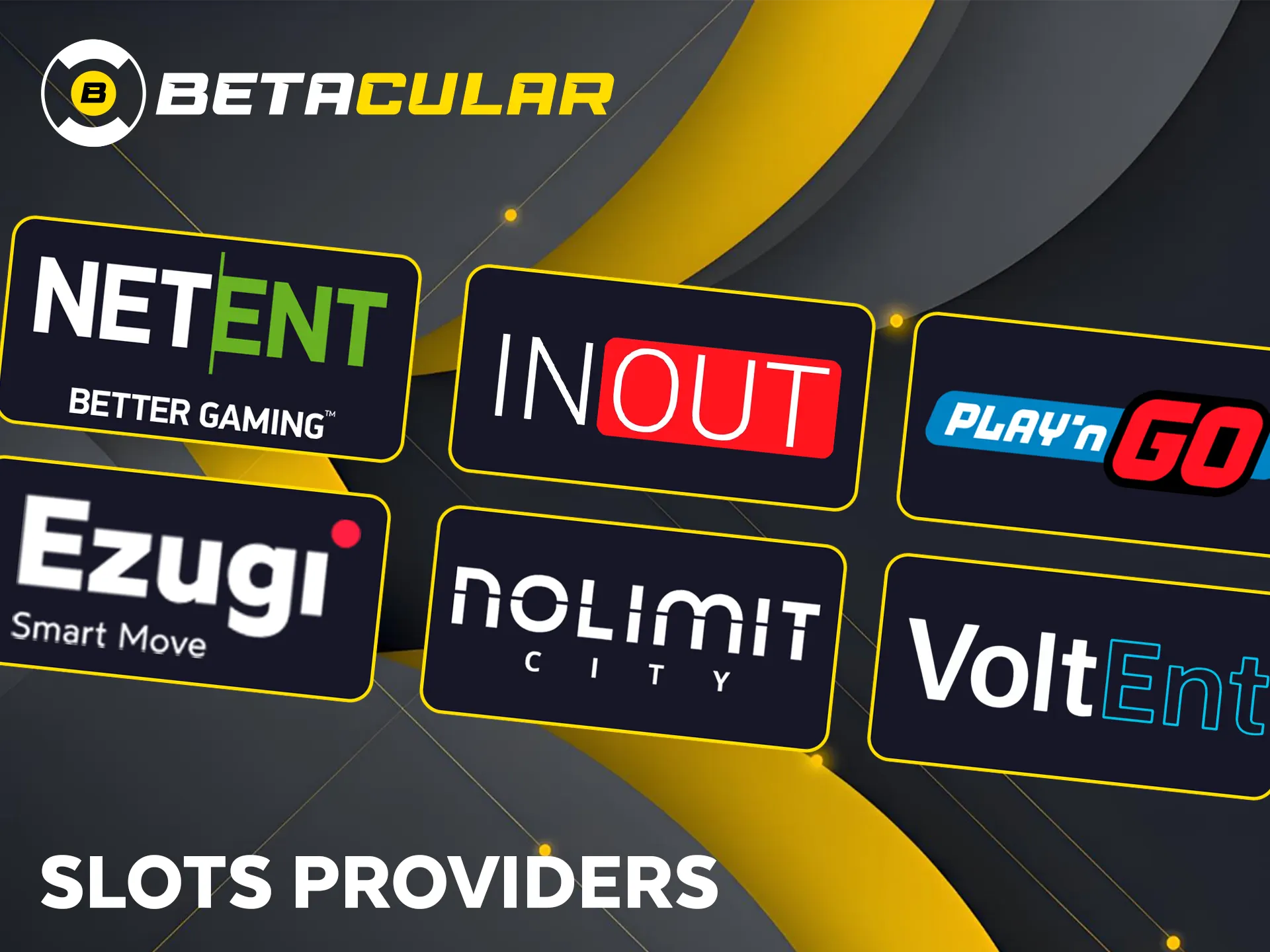Explore top slot providers on the Betacular site today.