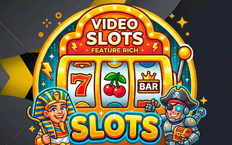 Play fun video slots on the Betacular site.